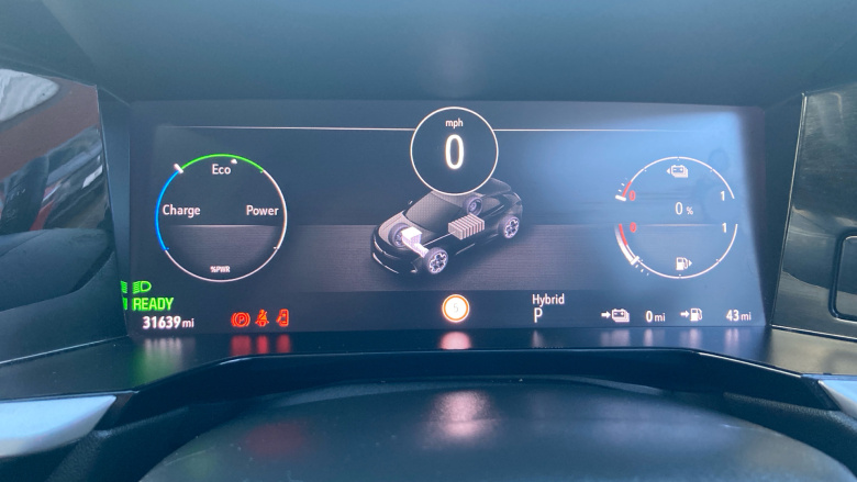 Vauxhall Grandland 1.6 Hybrid GS Line 5dr Auto Hatchback